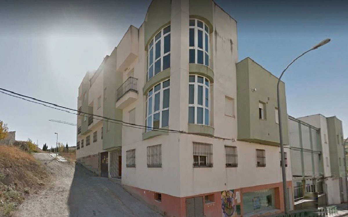 Exterior view of Box room for sale in Baena