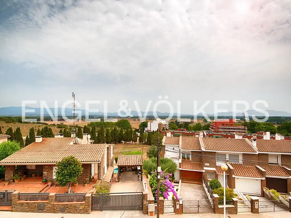 Casa con terraza en venta en Parc Bosc - Castell, imagen 12