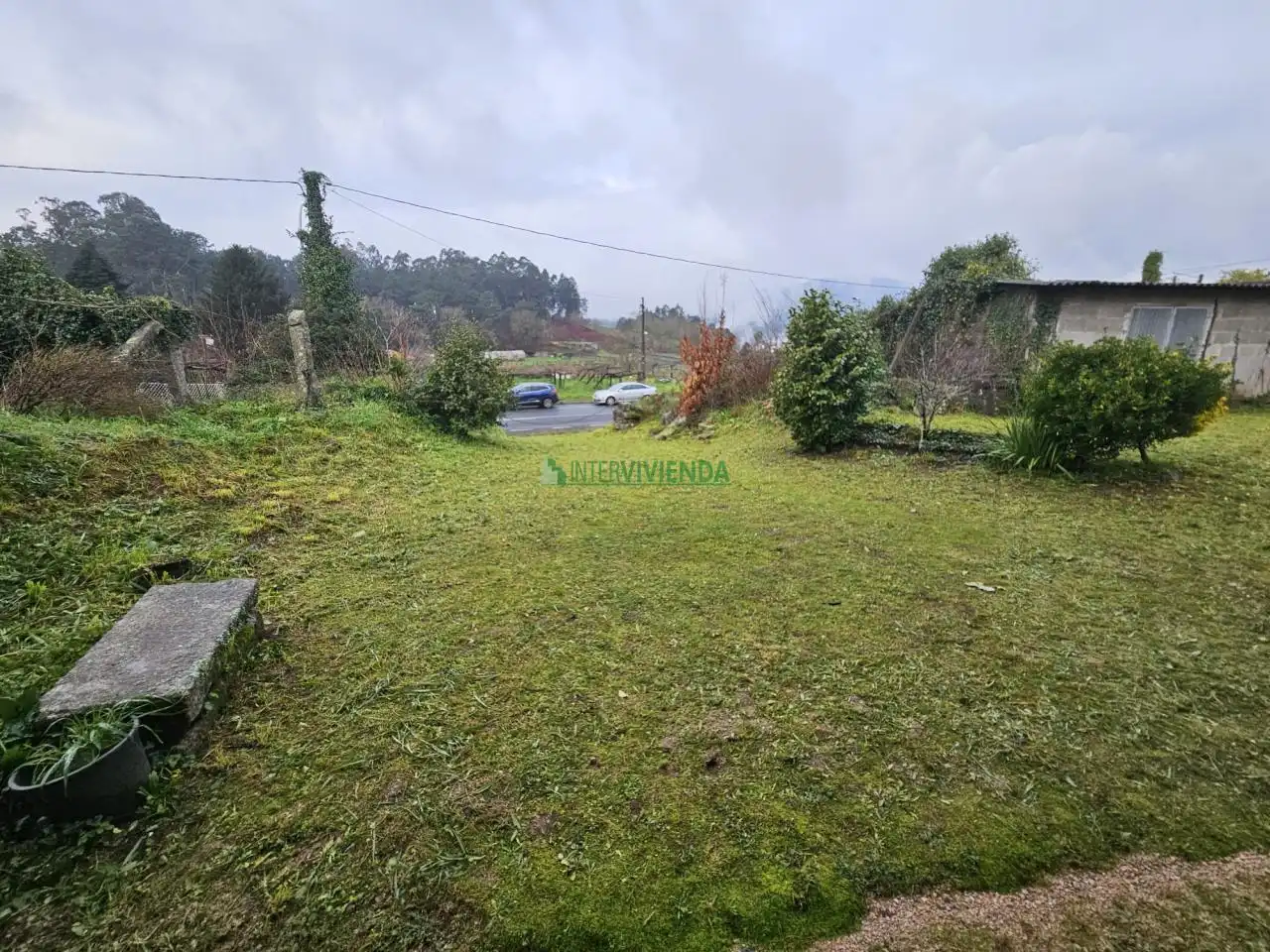 Casa con giardino in vendita a Lugar Pazo- Santa María, imagen 3