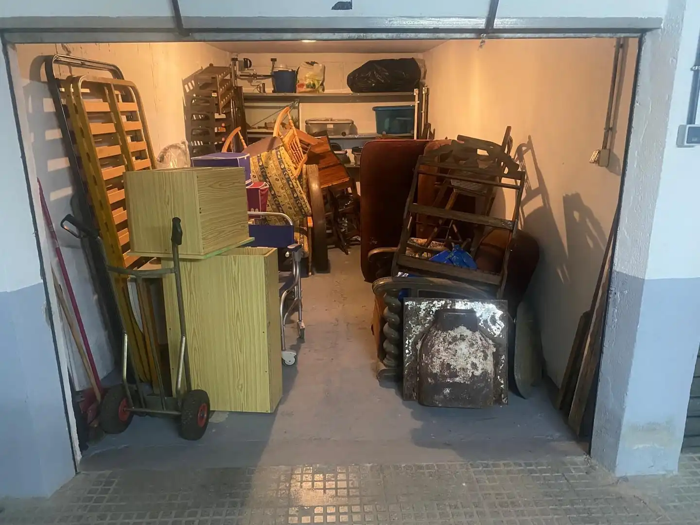 Traster de lloguer en Argamasilla de Calatrava