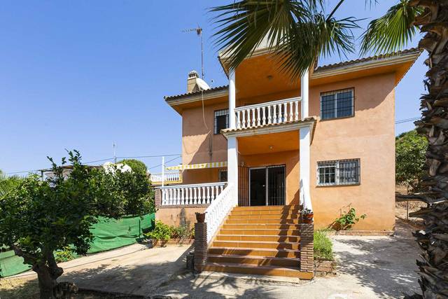 Casa-chalet en Venta en Mijas pueblo