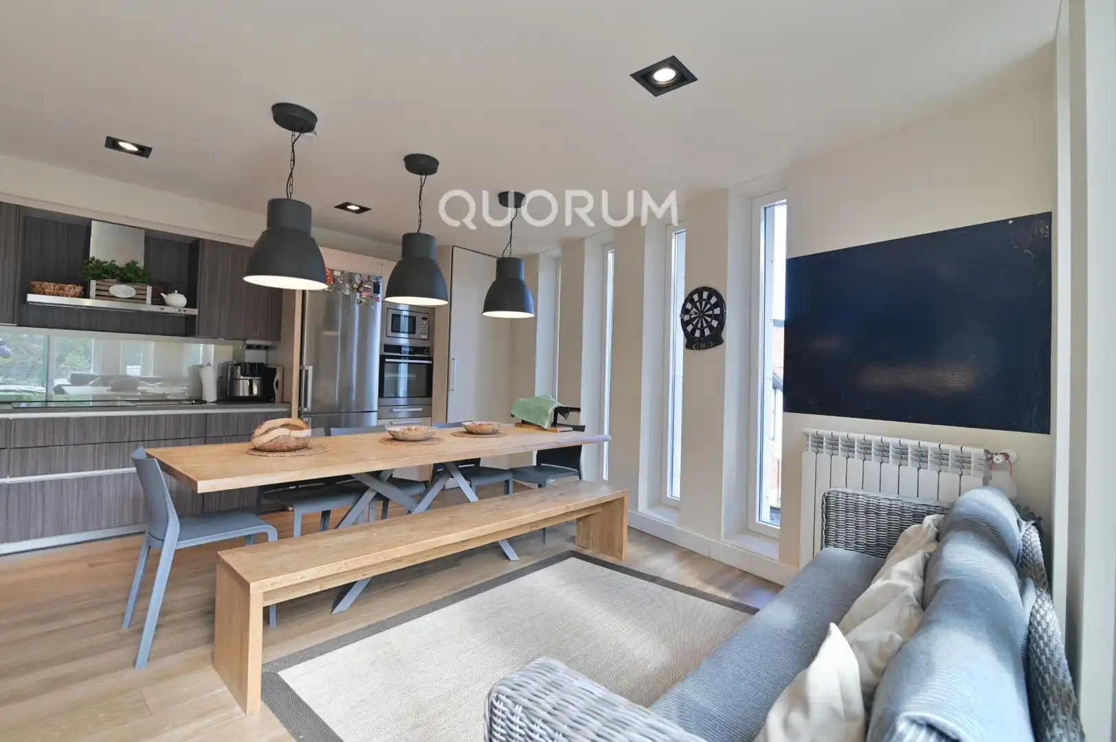 Flat with terrace for sale in Errekalde, imagen 60