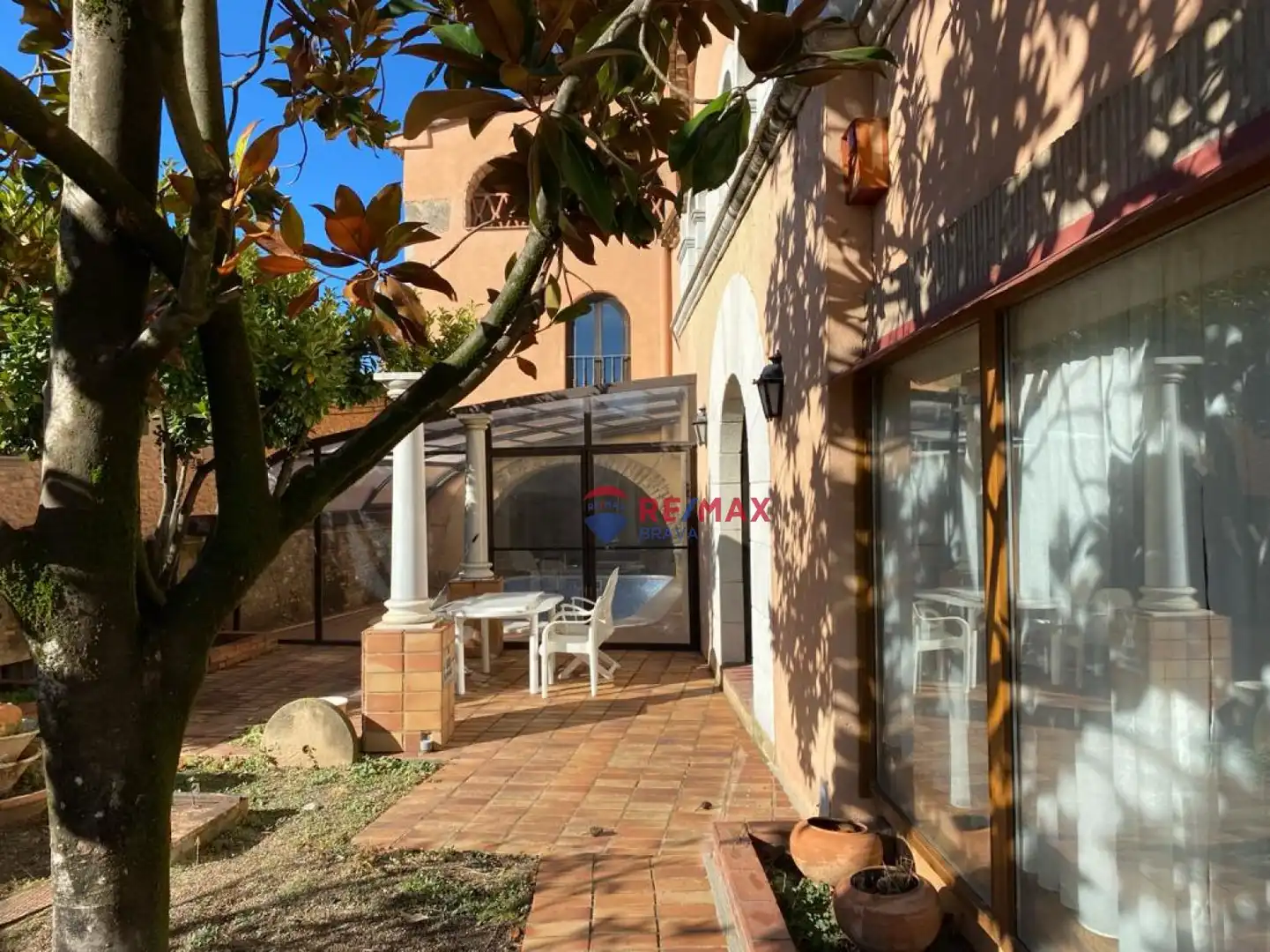 Terrassa de Casa o xalet en venda en Vilademuls amb Aire condicionat, Calefacció i Parquet