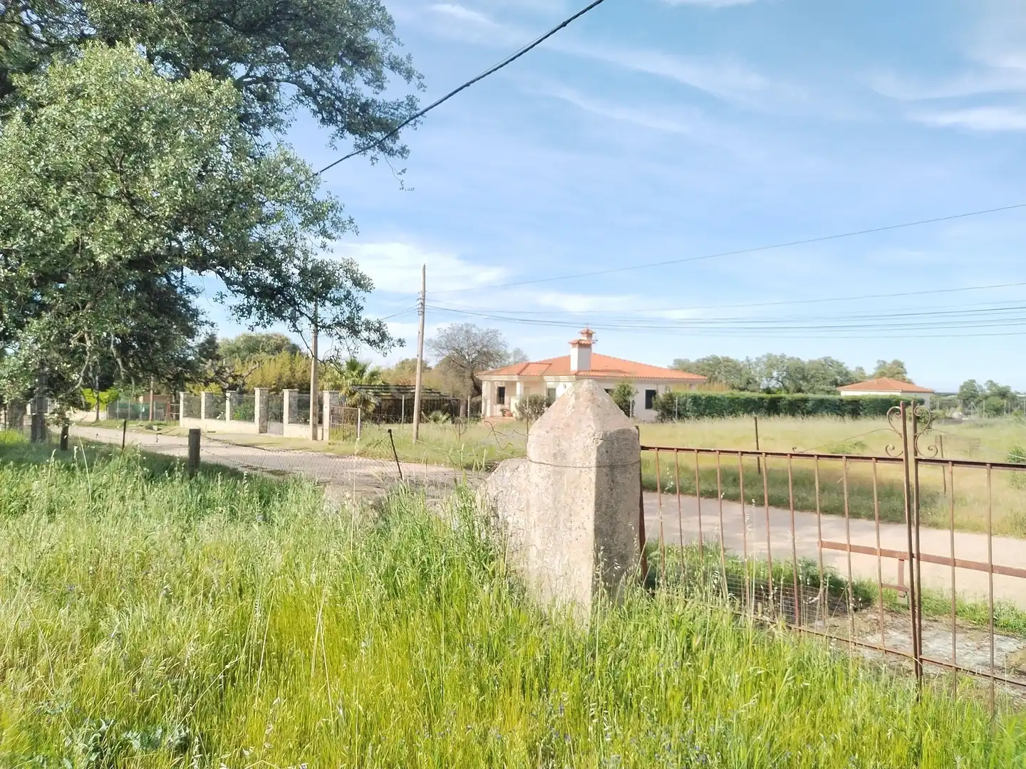 Terreny en venda en Casar de Cáceres