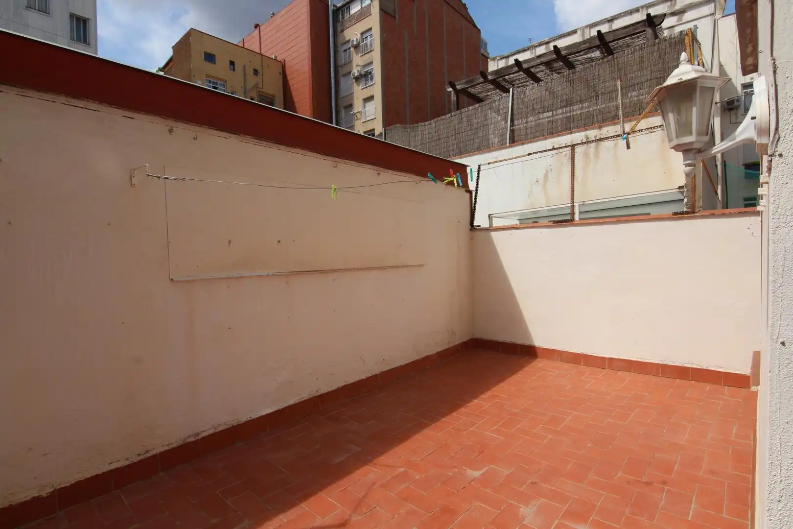 Terrassa de Pis en venda en Barcelona amb Terrassa