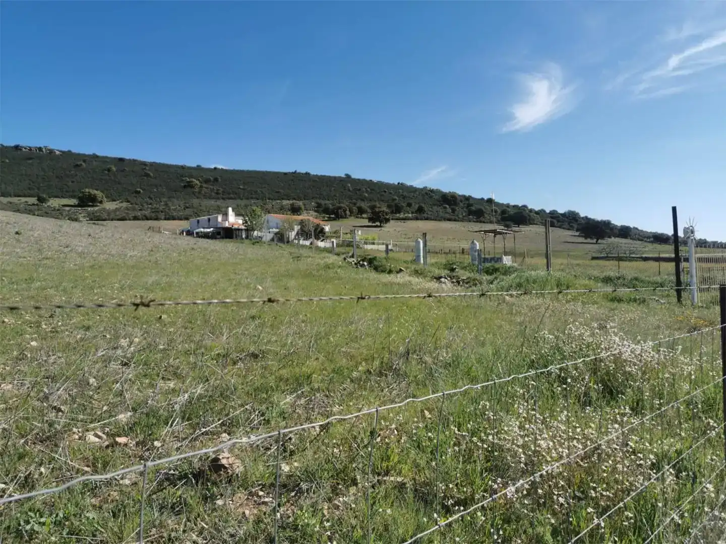 Pis en venda en Zalamea de la Serena amb Aire condicionat, Jardí privat i Parquet