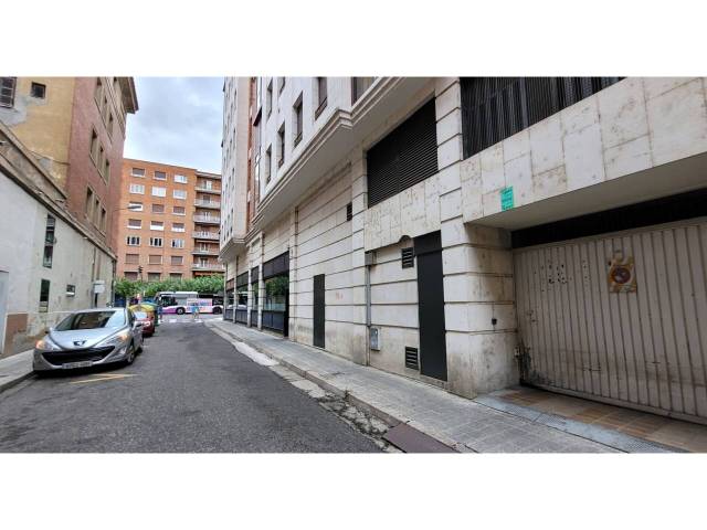 Garaje en Alquiler en VALLADOLID, SN en Avenida de Madrid