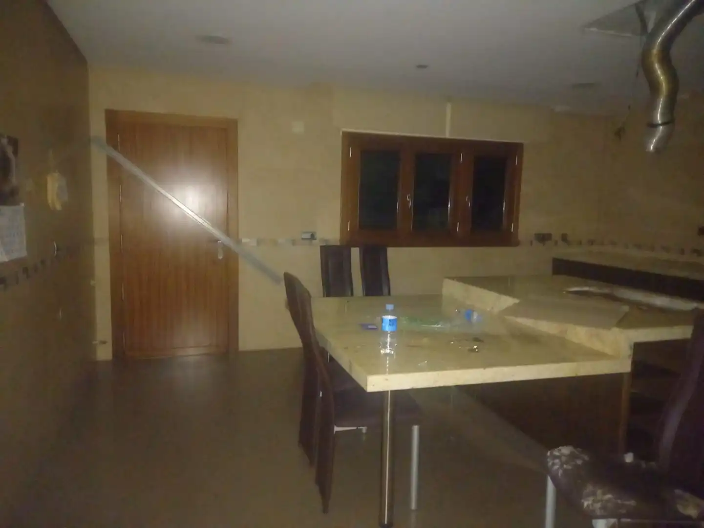 Kitchen of Houses for sale in Molina de Segura