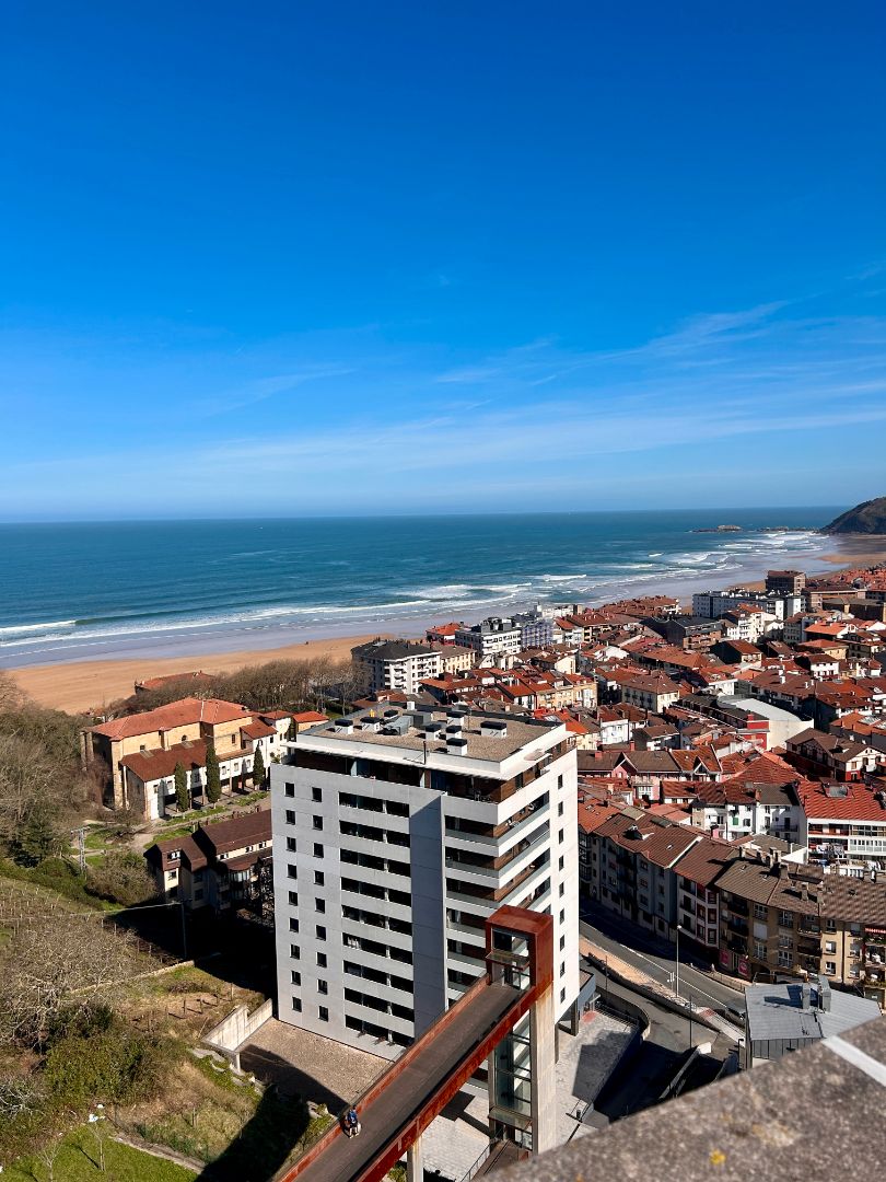 Apartament en venda a Zarautz