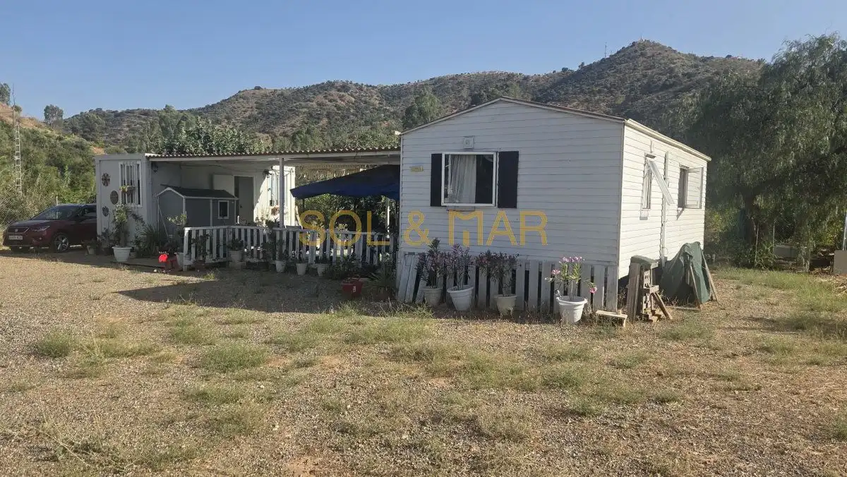 Casa rústica en venda a Pizarra