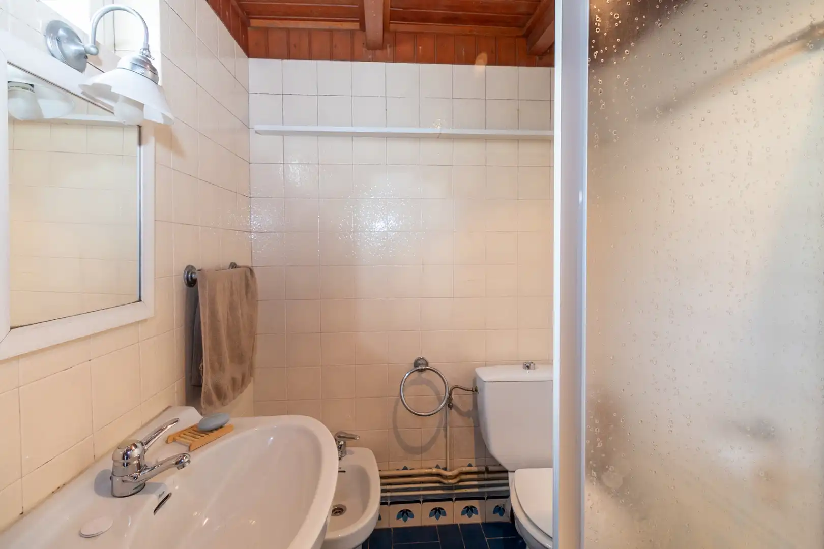 Bathroom of Duplexes for sale in Ferrol  with Heating and Furnished