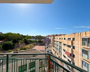 Exterior view of Apartment for sale in Málaga Capital  with Terrace