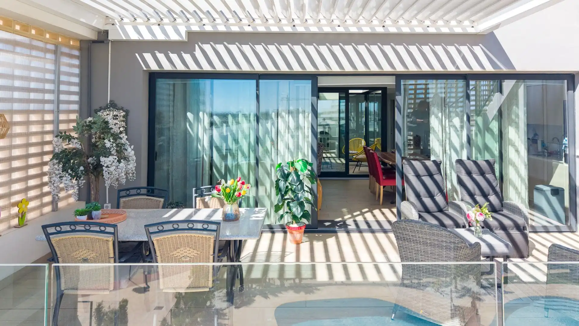 Penthouse with pool for sale in Mar Menor Golf, imagen 8