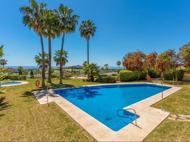 Adossat amb piscina en venda a La Alquería