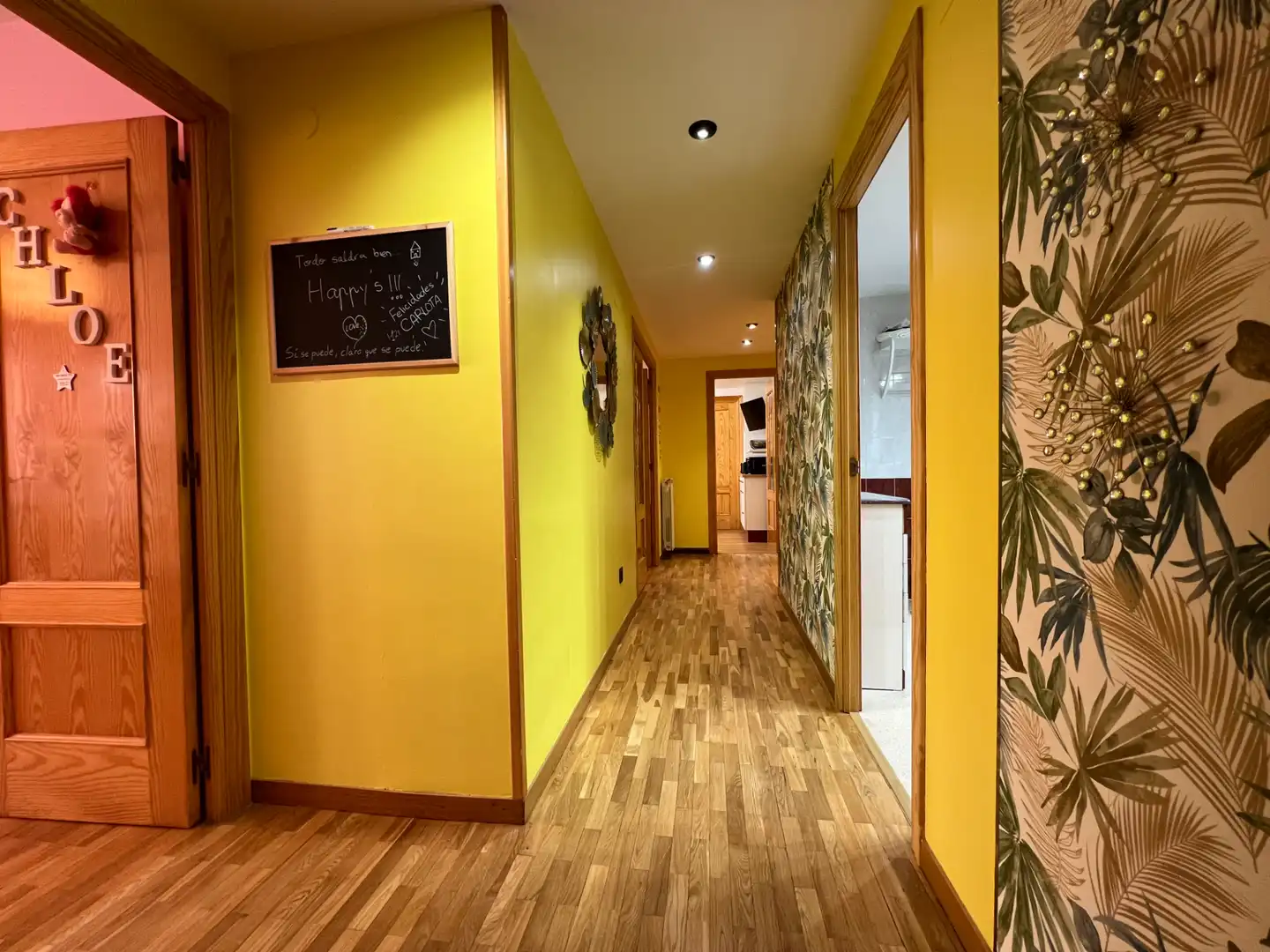 Pis en venda en Sabiñánigo amb Calefacció, Parquet i Terrassa