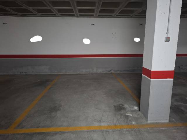 Garaje en Alquiler en Calle Moreras, 7 en El Palmar