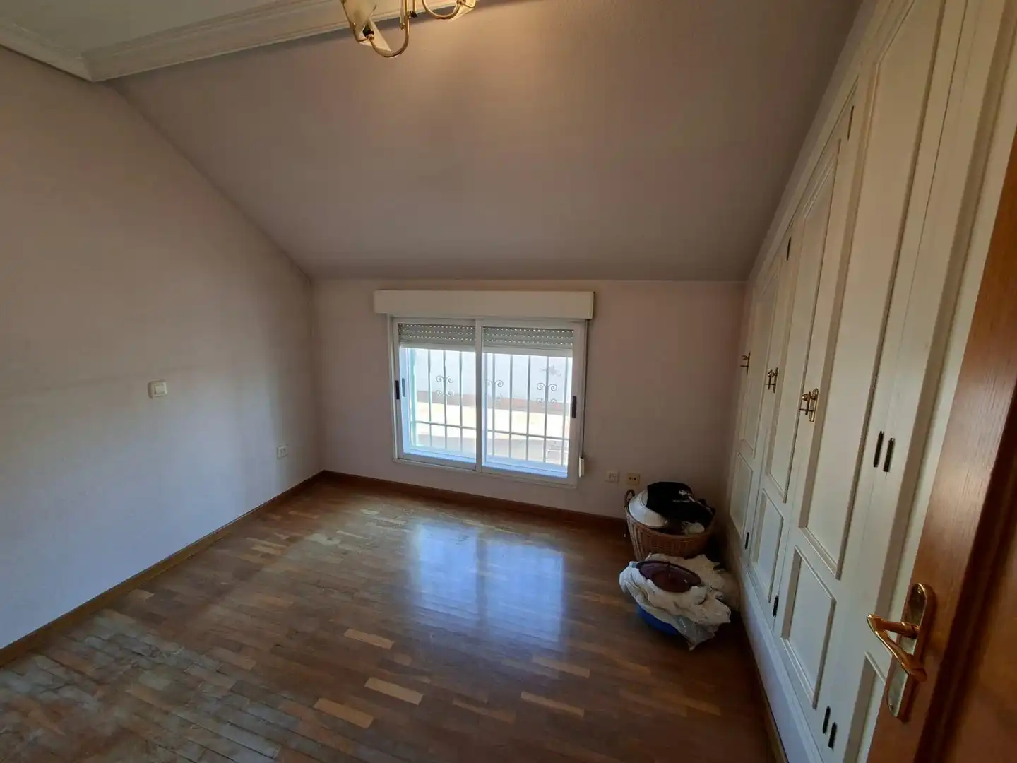 Bedroom of Attic for sale in Ciudad Real  with Heating, Terrace and Community pool