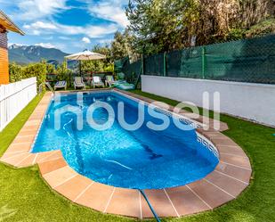 Piscina de Casa o xalet en venda en Cercs amb Terrassa i Piscina