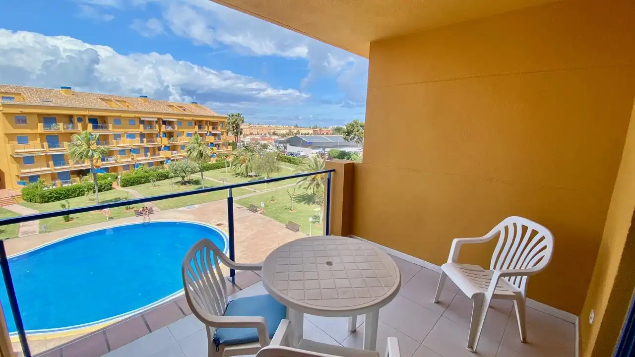 Penthouse with pool for sale in Las Marinas / Les Marines, imagen 16