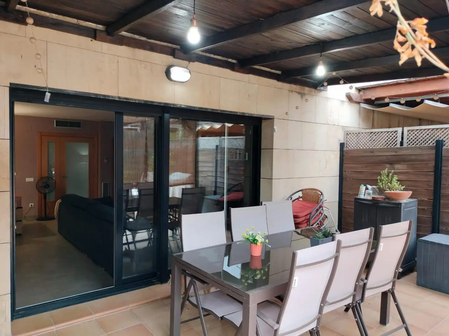 Terrace of Detached homes for sale in Sabadell  with Private garden, Terrace and Storage room