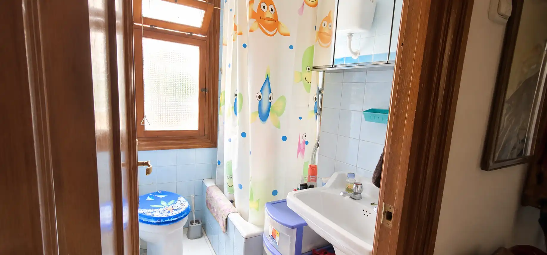 Baño de Piso en venta en Bilbao  con Calefacción