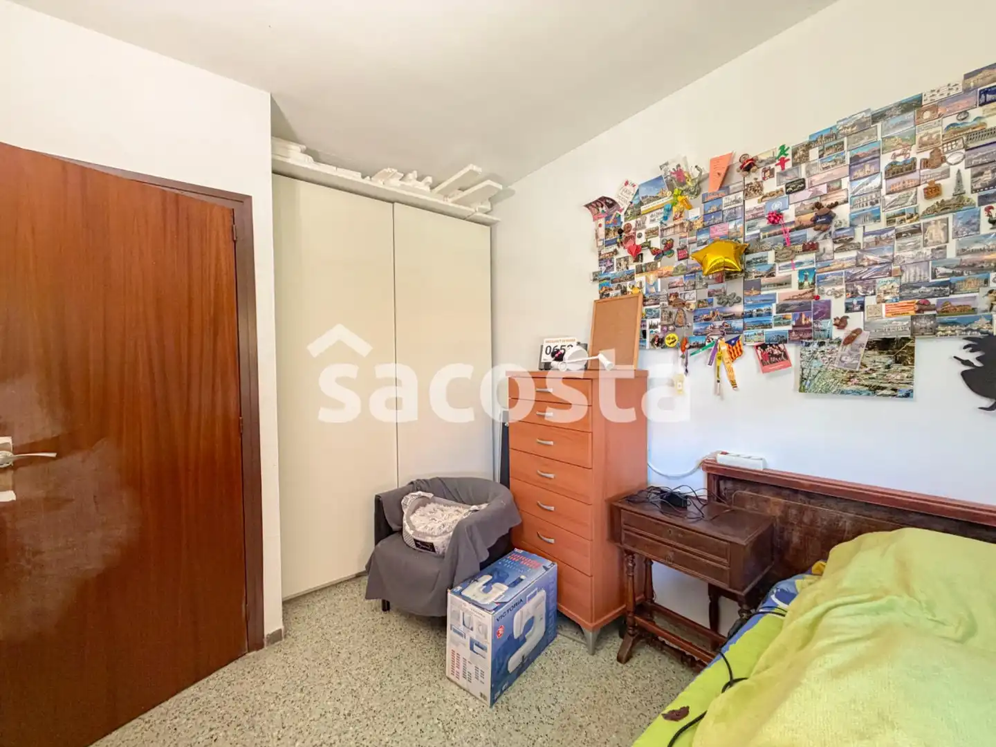 Piso con terraza en venta en Carrer CANIGO, imagen 19