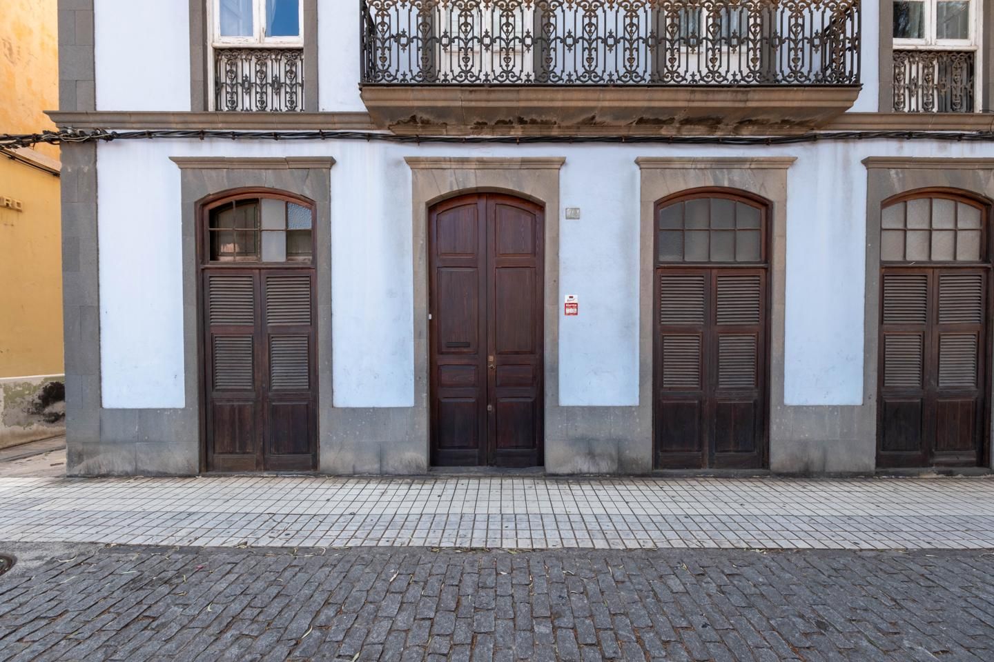 Vista exterior de Casa o chalet en venta en Las Palmas de Gran Canaria