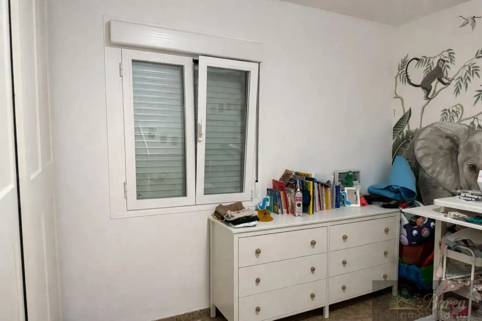 Bedroom of Flat for sale in Rute  with Air Conditioner, Heating and Terrace
