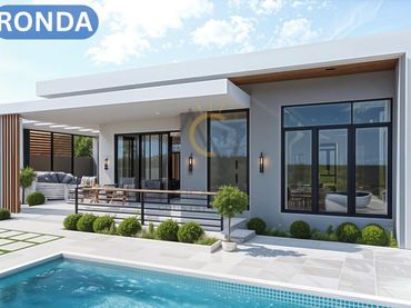 Chalet con piscina en venta en Diseminados Rodriguillo