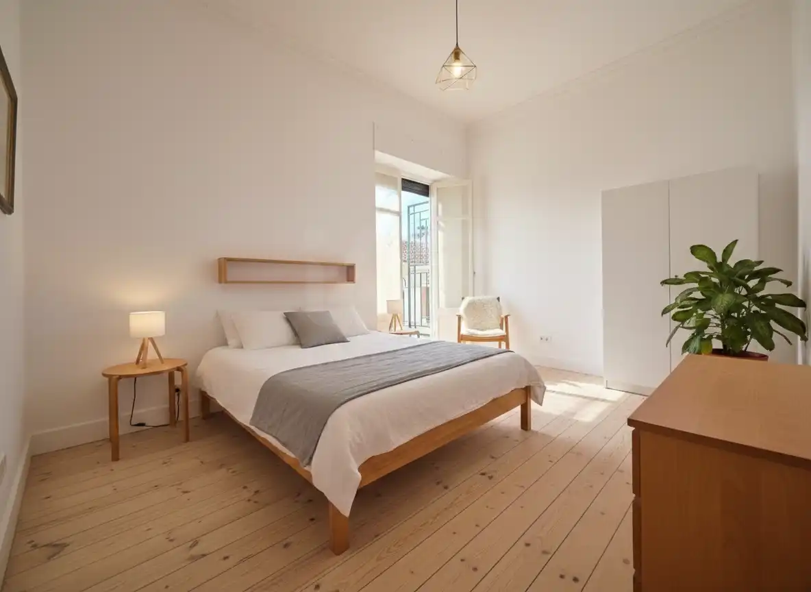Habitación de Casa o chalet en venta en Málaga con Aire acondicionado, Calefacción y Terraza