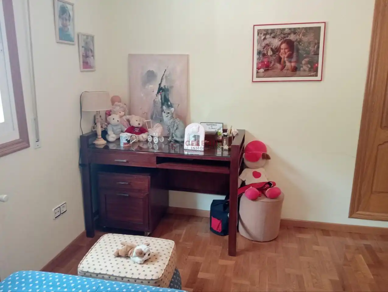Bedroom of Houses for sale in Toén  with Heating, Private garden and Terrace