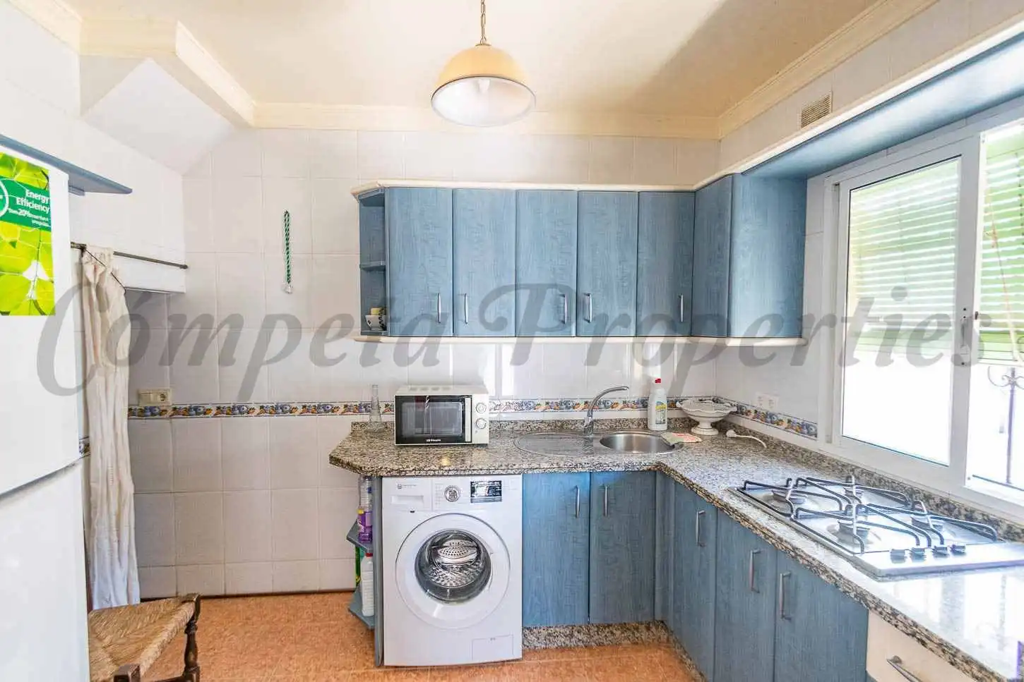 Cuina de Casa o xalet en venda en Torrox amb Terrassa