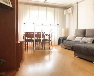 Sala d'estar de Dúplex en venda en  Albacete Capital amb Balcó