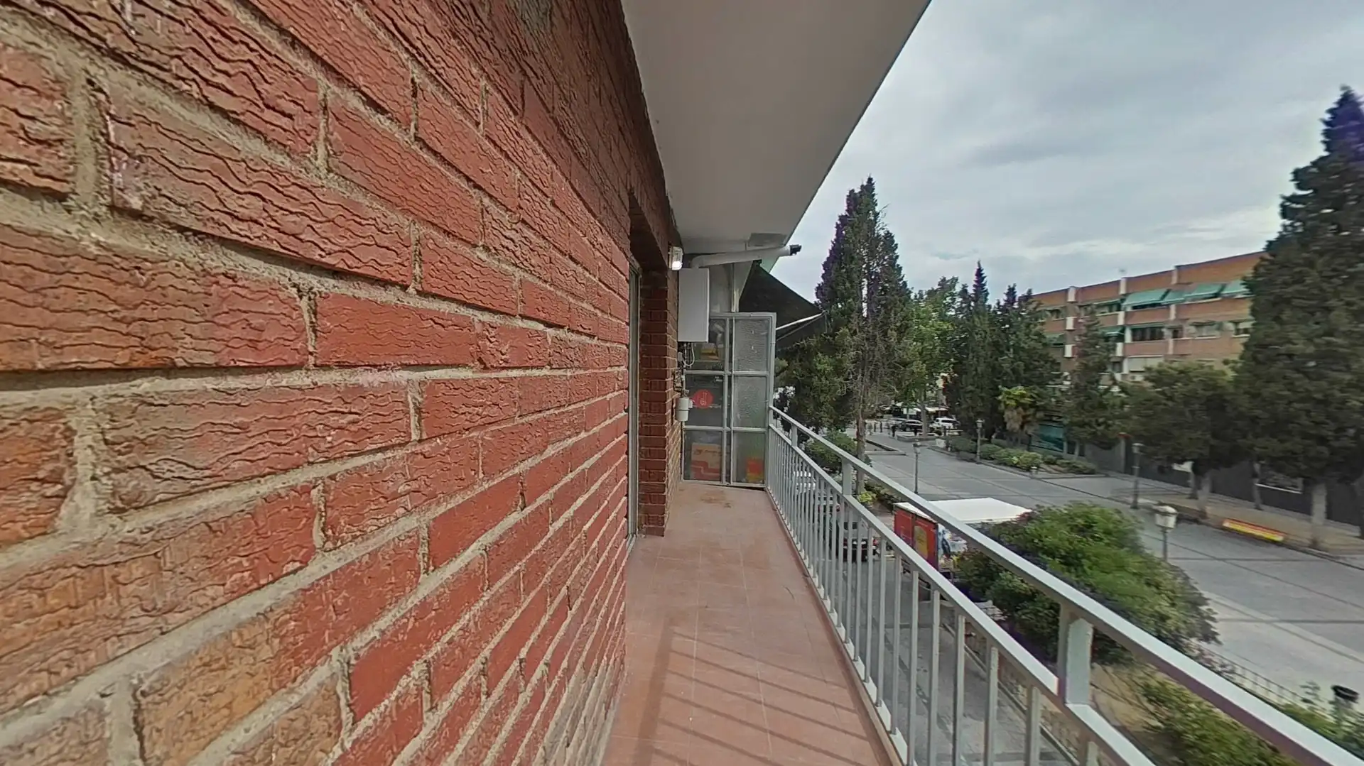 Terrasse von Wohnung zum Verkauf in Valdemoro mit Heizung