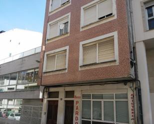 Exterior view of Building for sale in Viveiro