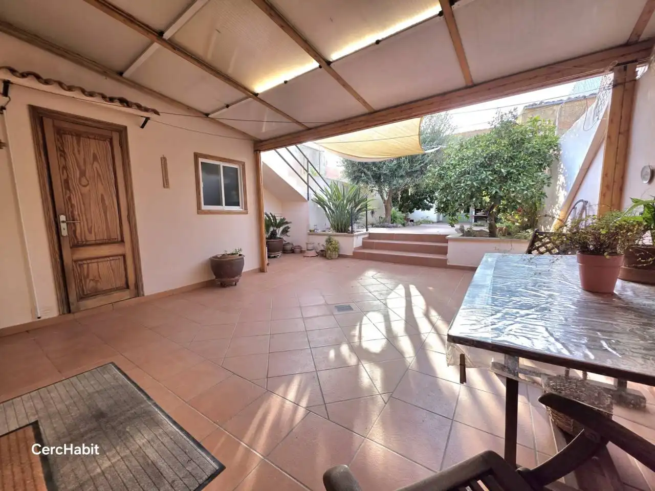 Terrassa de Casa o xalet en venda en Llucmajor amb Aire condicionat, Calefacció i Jardí privat