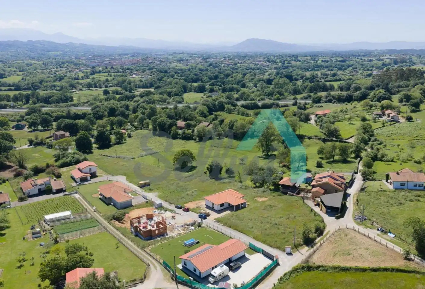 Casa con balcón en venta en Caserio de Otero, imagen 13