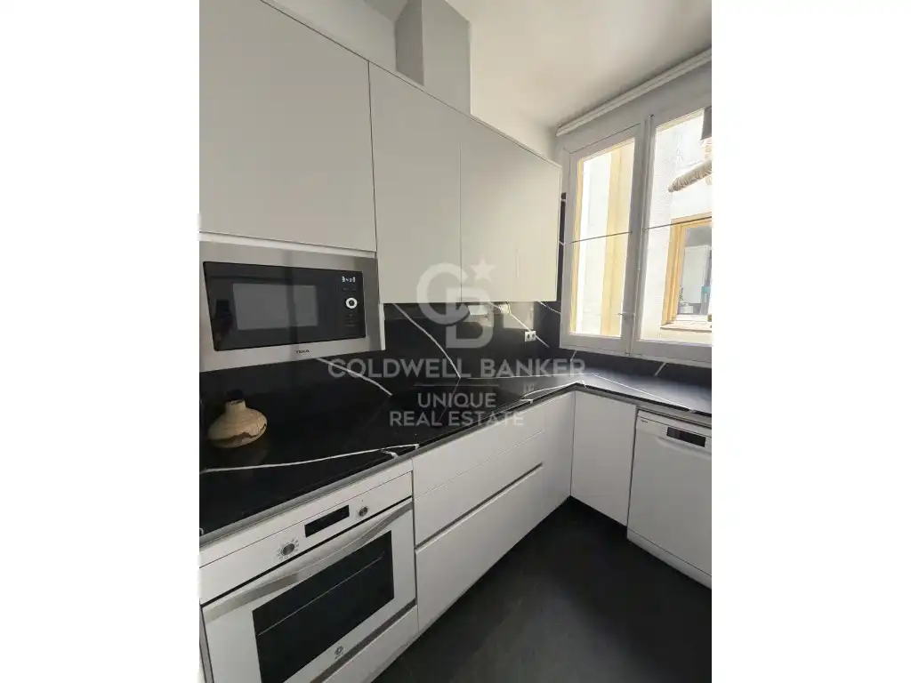 Vista exterior de Piso en venta en Madrid