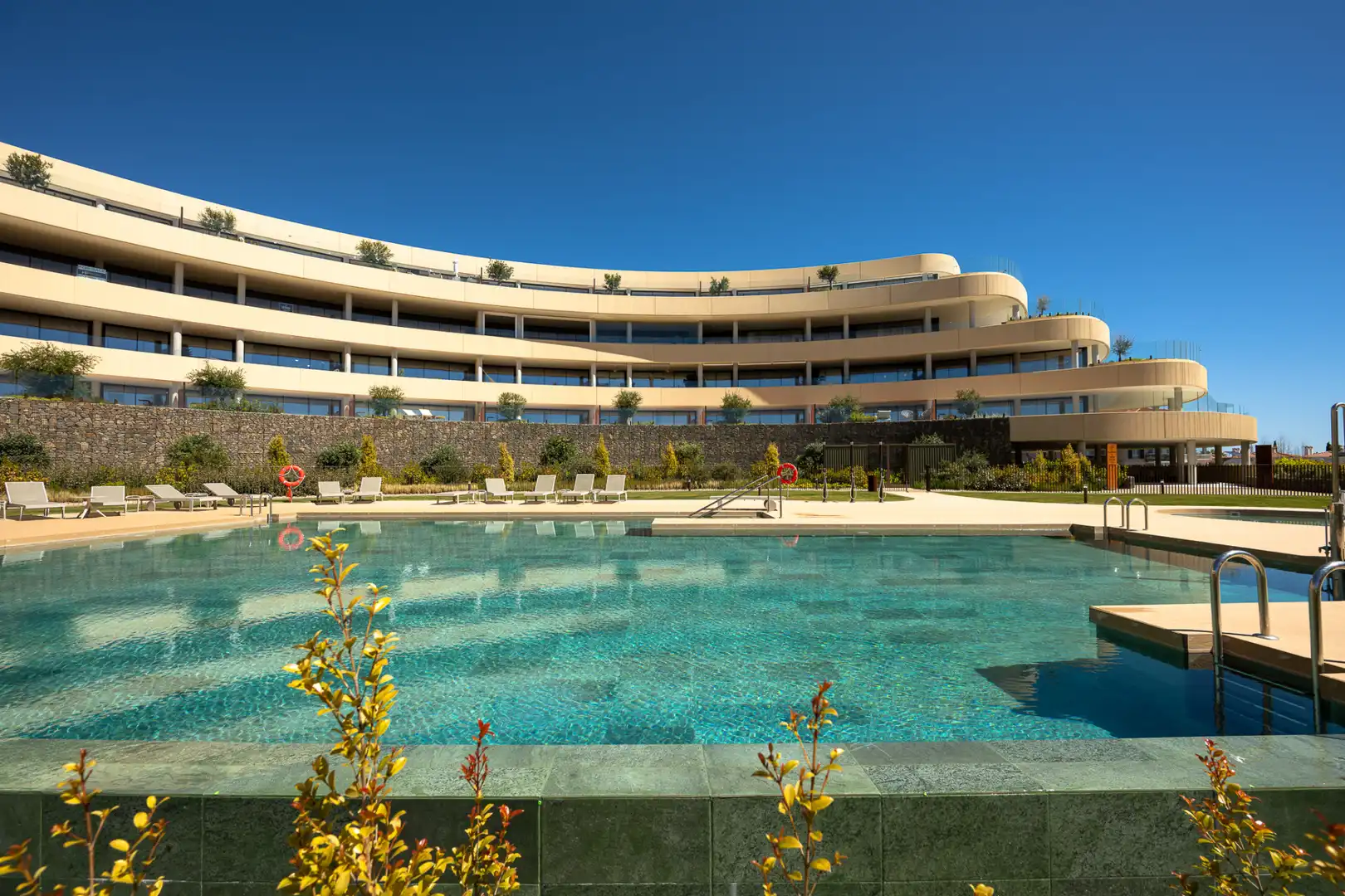 Apartament amb piscina en venda a El Higuerón