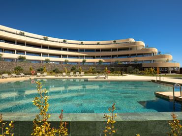 Apartament amb piscina en venda a El Higuerón