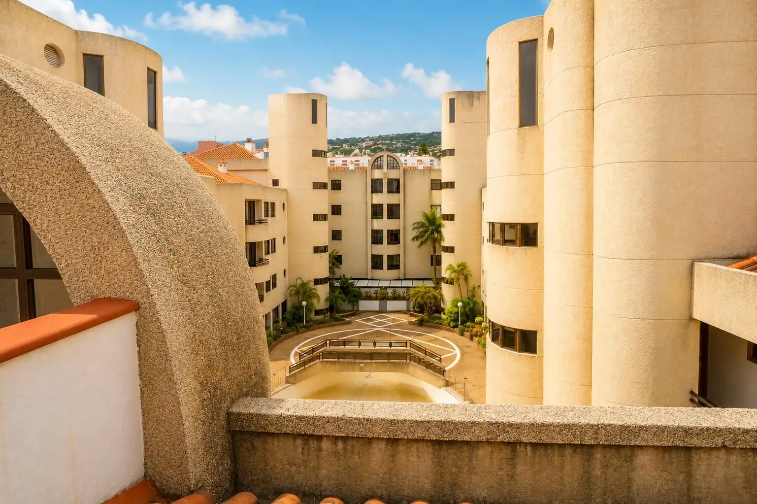 Exterior view of Flat for sale in La Orotava  with Terrace, Storage room and Balcony