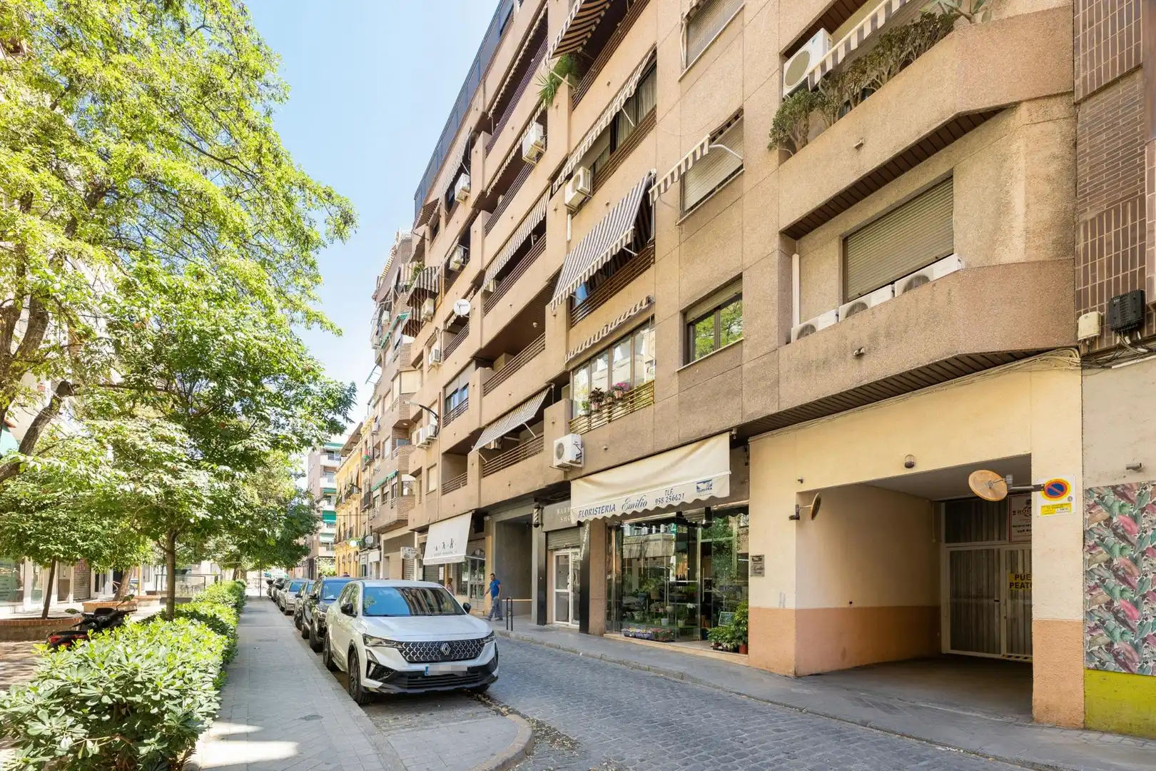 Apartamento de alquiler en Fígares