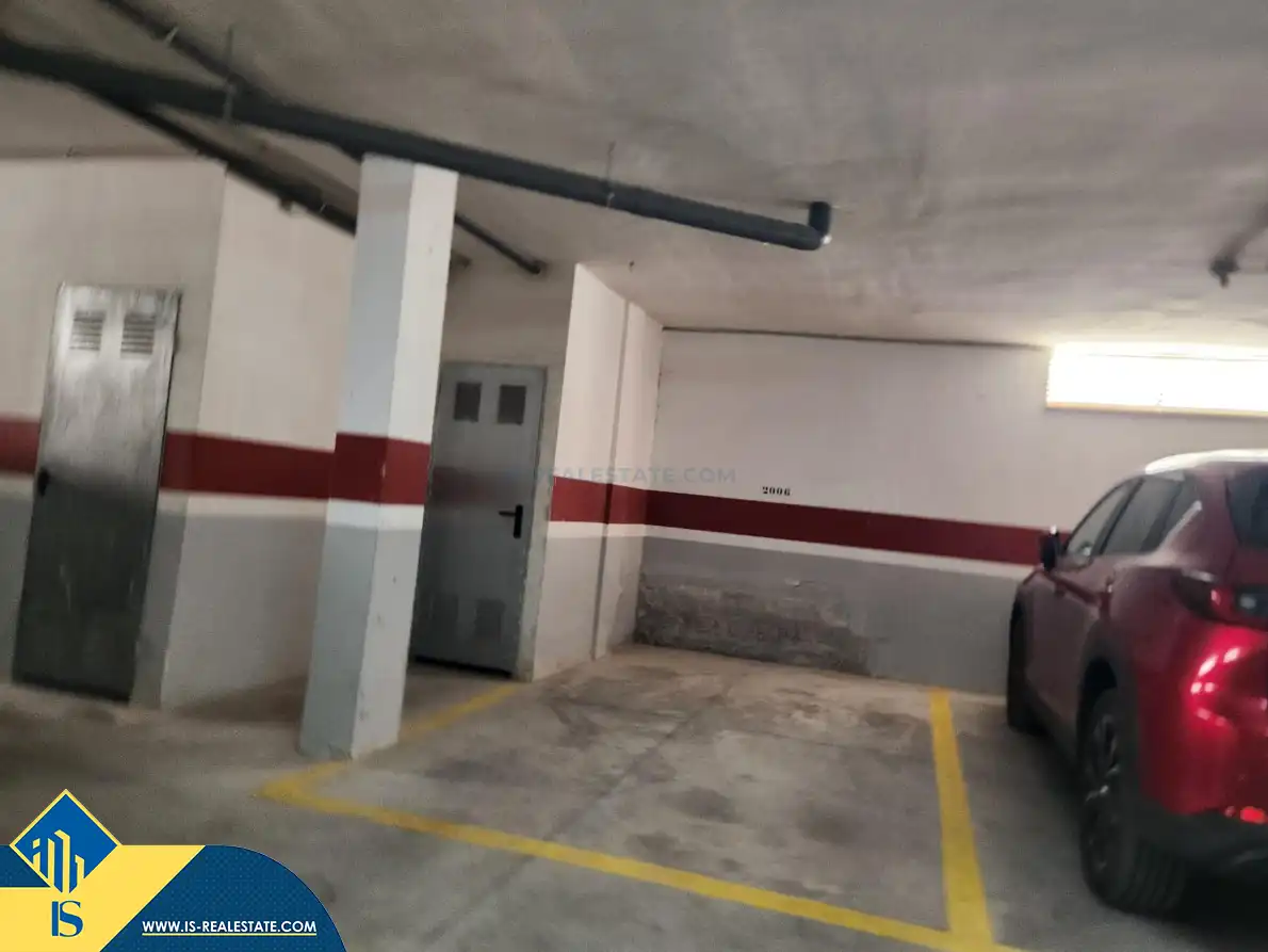 Parking de Apartamento en venta en San Pedro del Pinatar con Aire acondicionado, Calefacción y Terraza