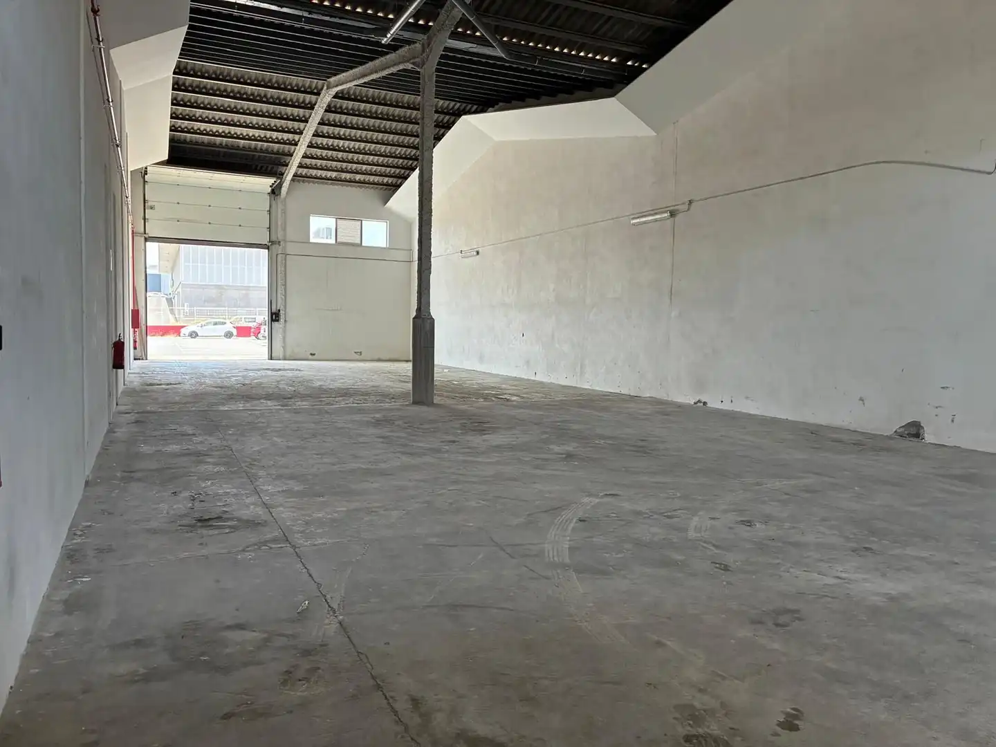 Industrial buildings for rent in Arafo