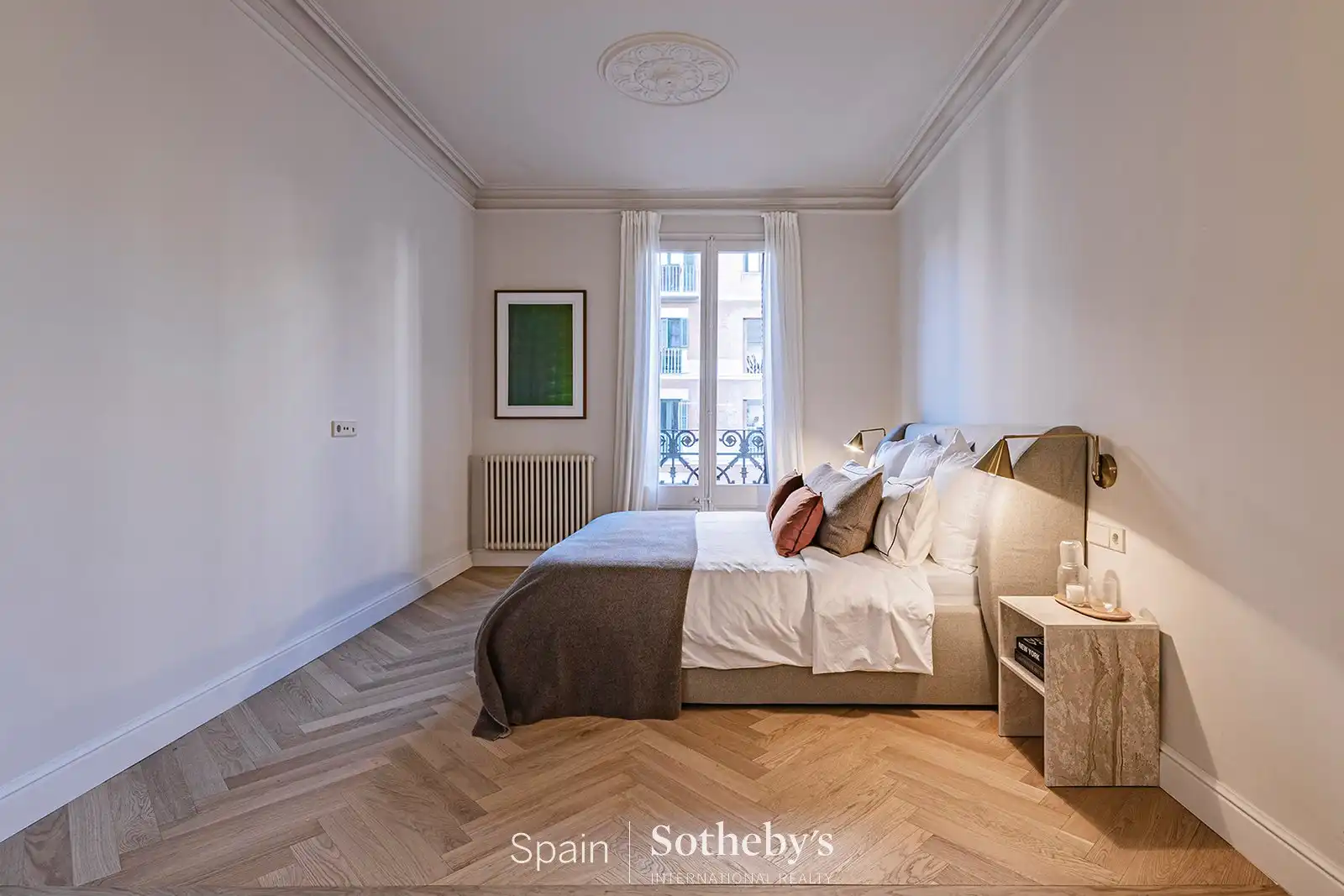 Apartament amb ascensor en venda a Eixample, imagen 34