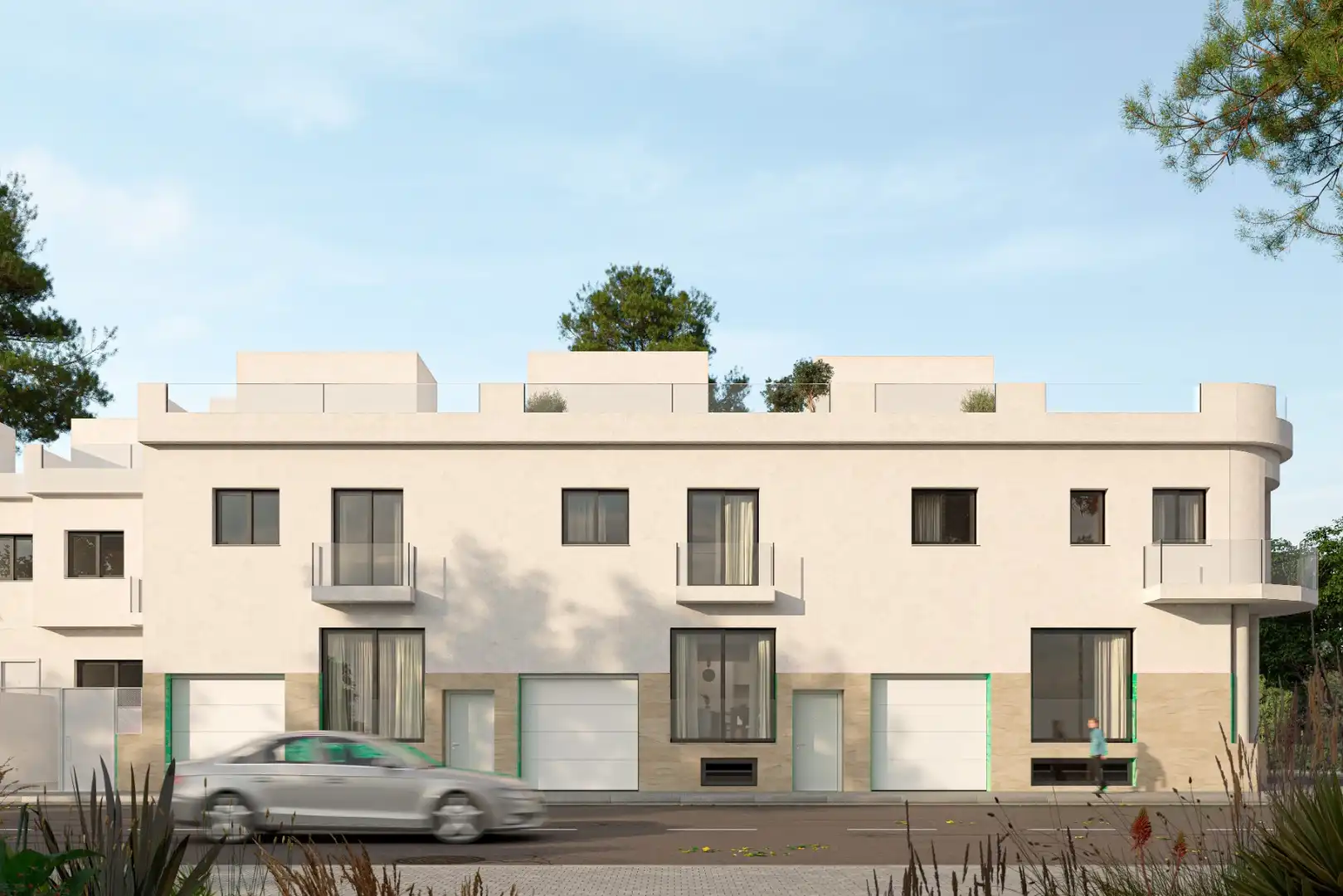 Casa a schiera in vendita a Catral
