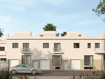 Maison mitoyenne à vendre à Catral