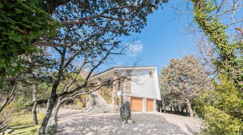 Foto 3 de Casa o chalet en venta en Calle Nuestra Señora de la Almudena, Iglesia - Estación, Moralzarzal