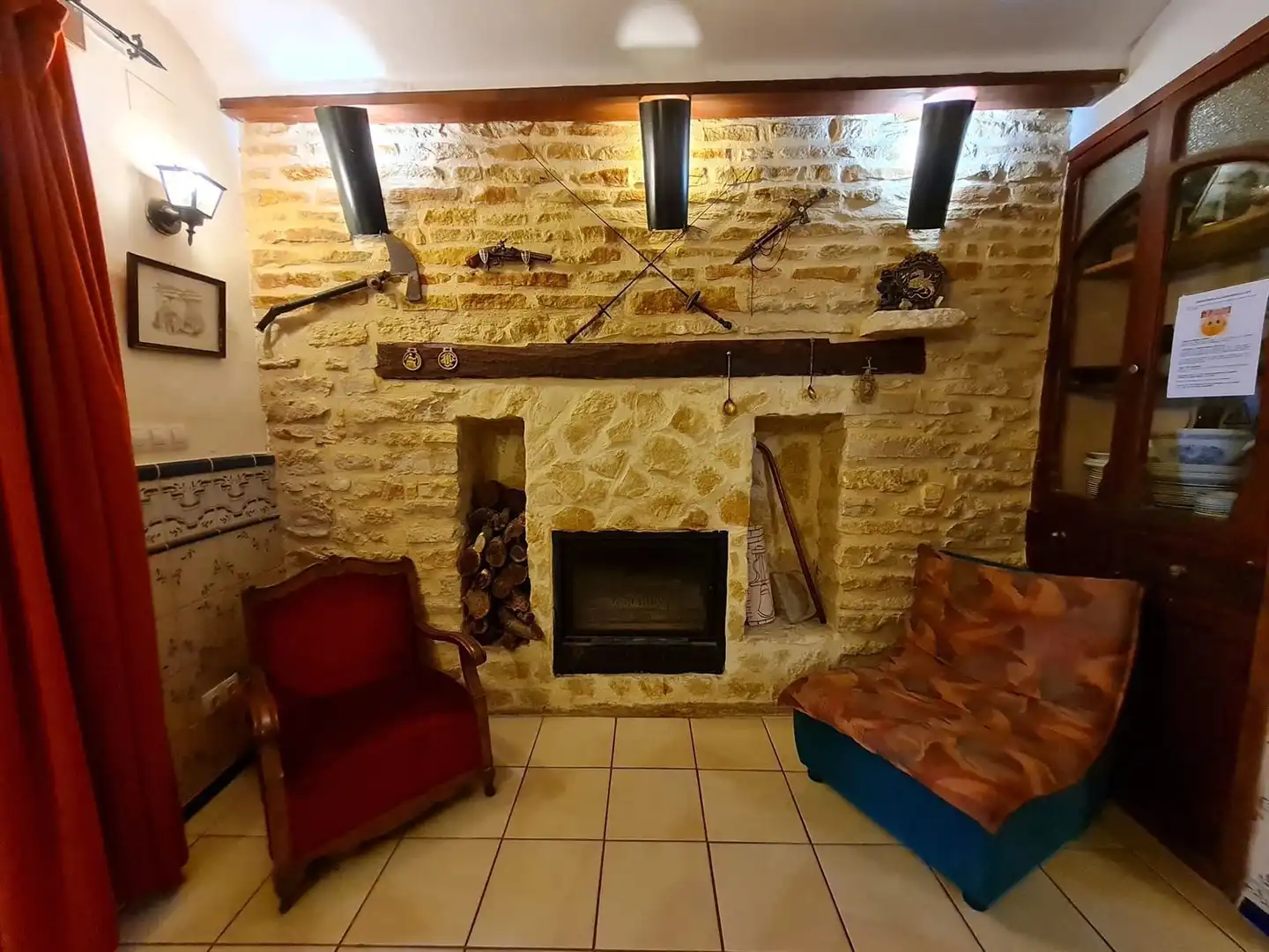 Finca rústica en venta en El Palomar