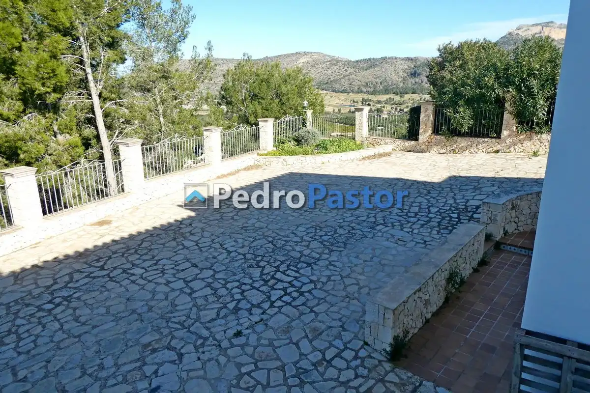 Chalet con piscina en venta en La Sella, imagen 12